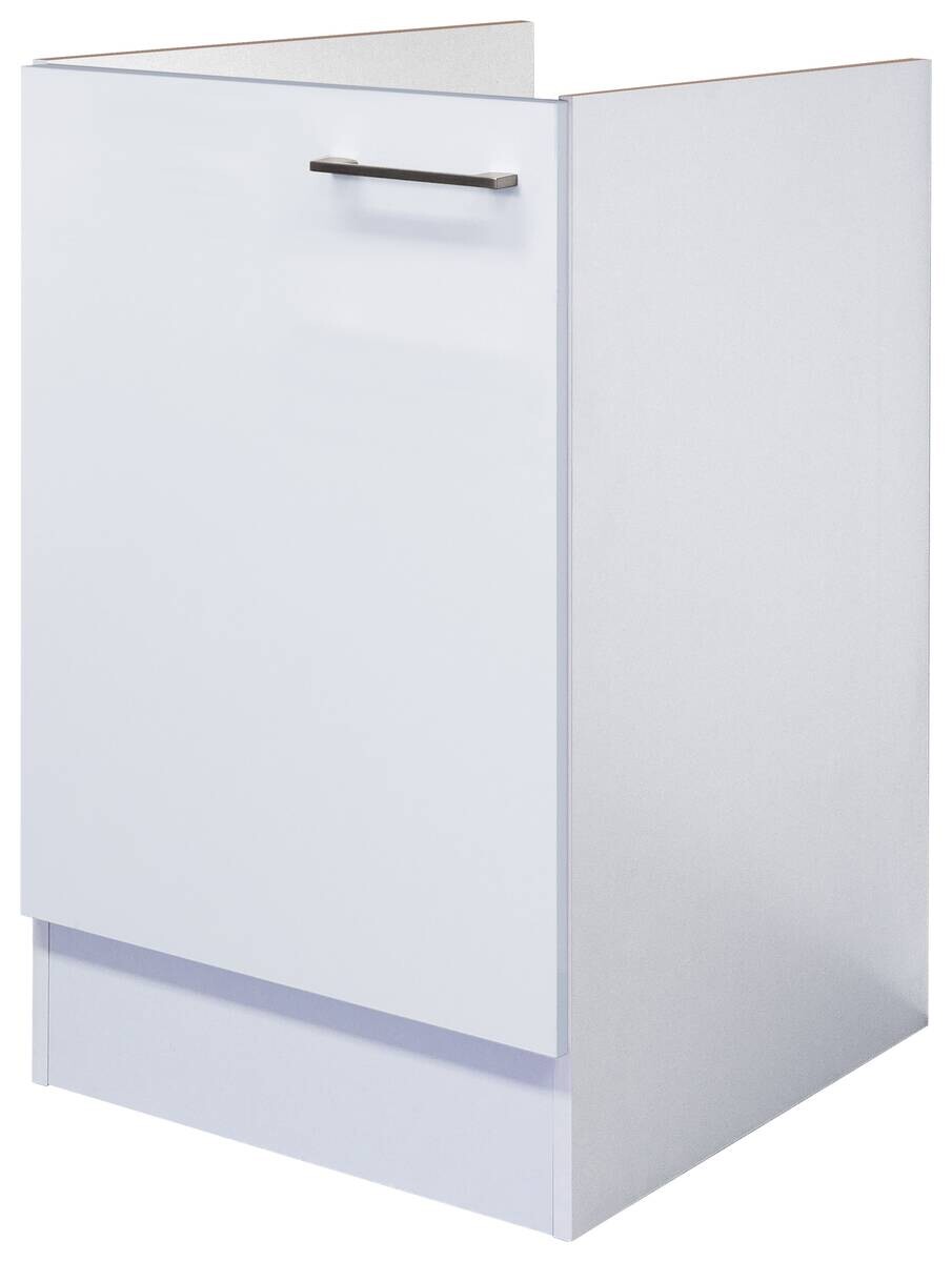 Spülenschrank Vita weiß matt B/H/T: ca. 50x82x57 cm