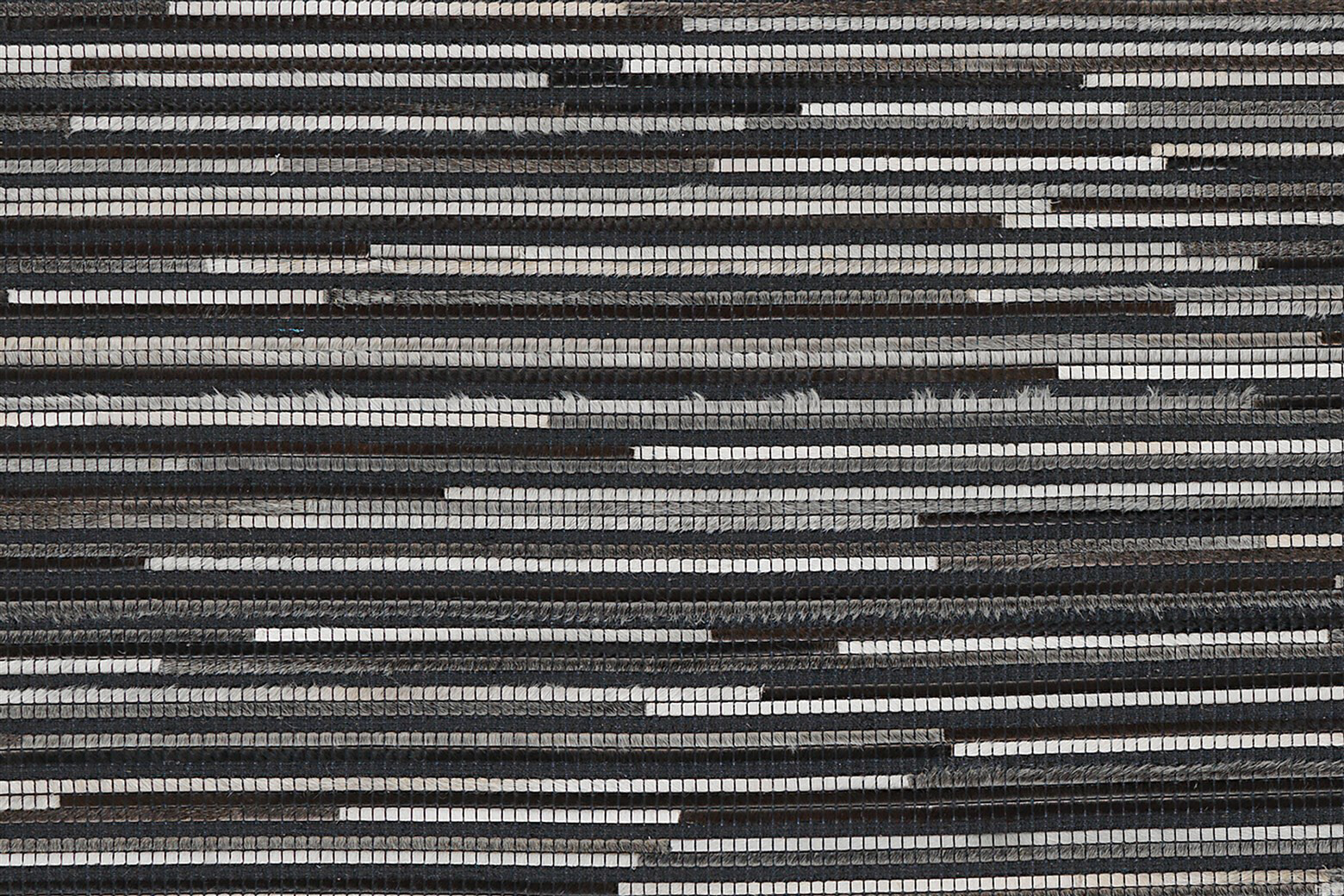 Arte Espina Kurzflorteppich Wild 8023 dunkelgrau B/L: ca. 170x240 cm