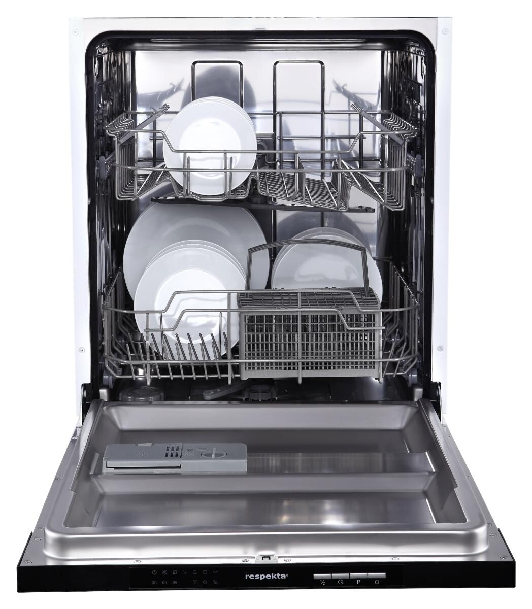 Respekta Küchenblock Premium weiß matt B/H/T: ca. 280x211x60 cm