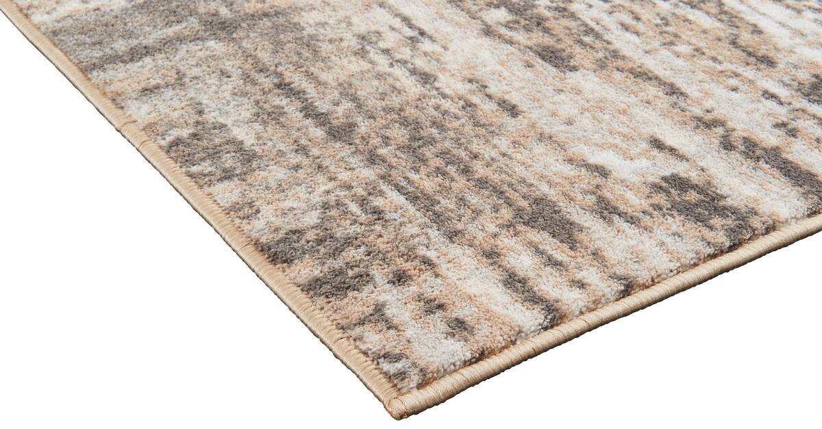 Teppich Epic grau B/L: ca. 133x190 cm