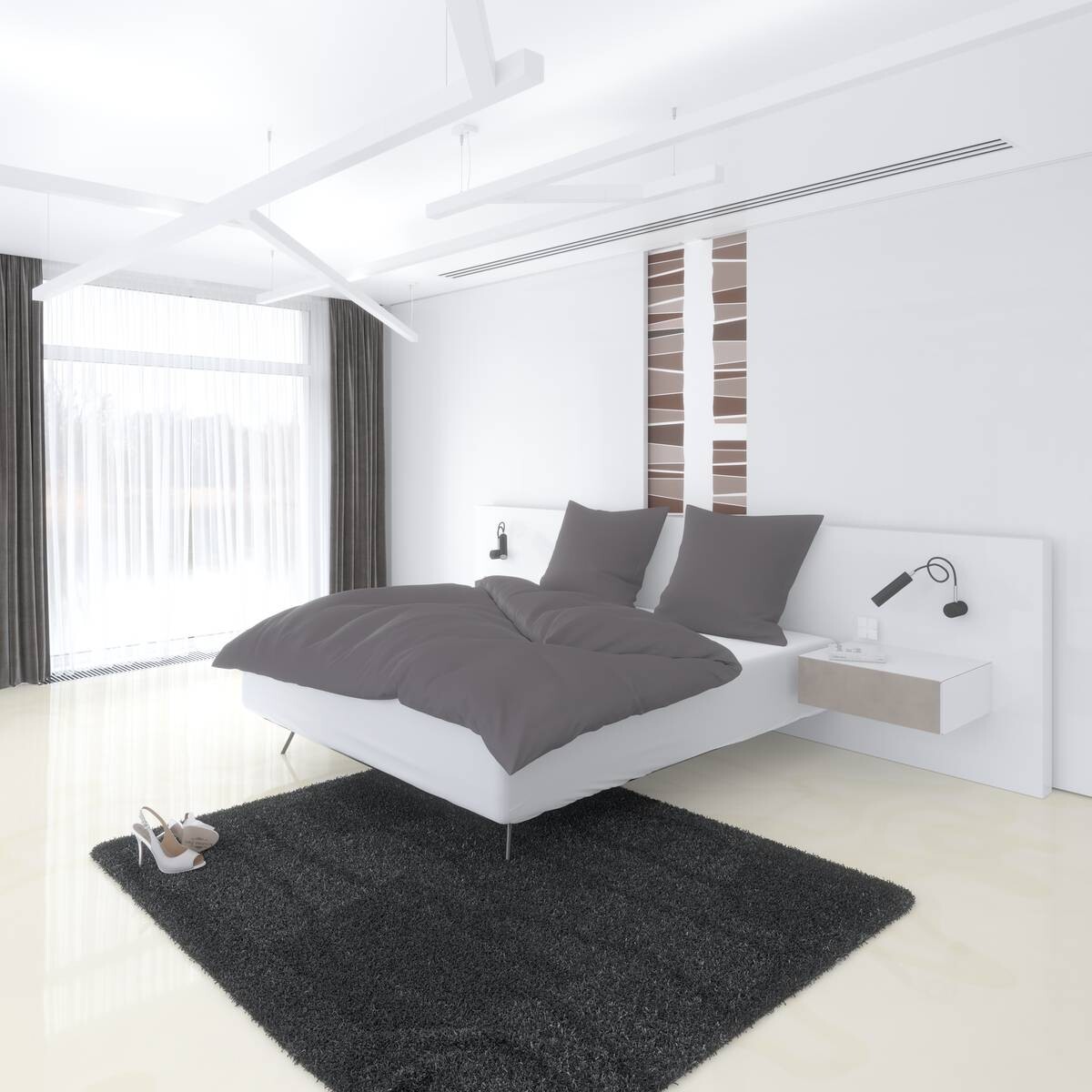 Baumwoll Bettwäsche Renforce