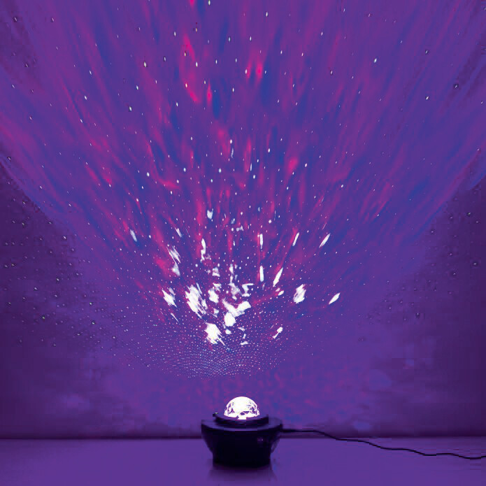 Näve Leuchten Water LED Projector NV5273261 schwarz Kunststoff B/H: ca. 16,2x16,2 cm