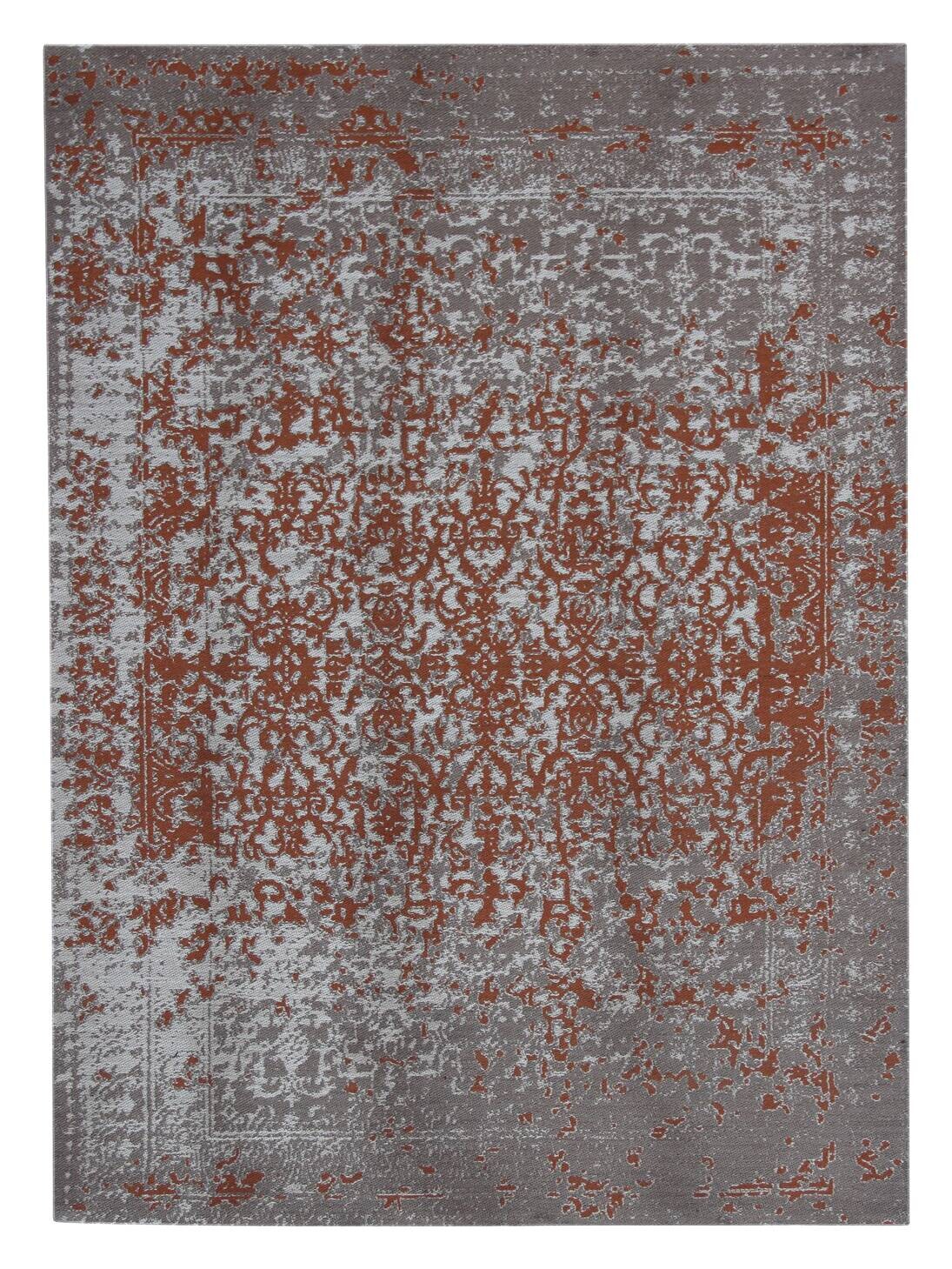 Kayoom Flachgewebeteppich Sunny 310 beige B/L: ca. 120x170 cm