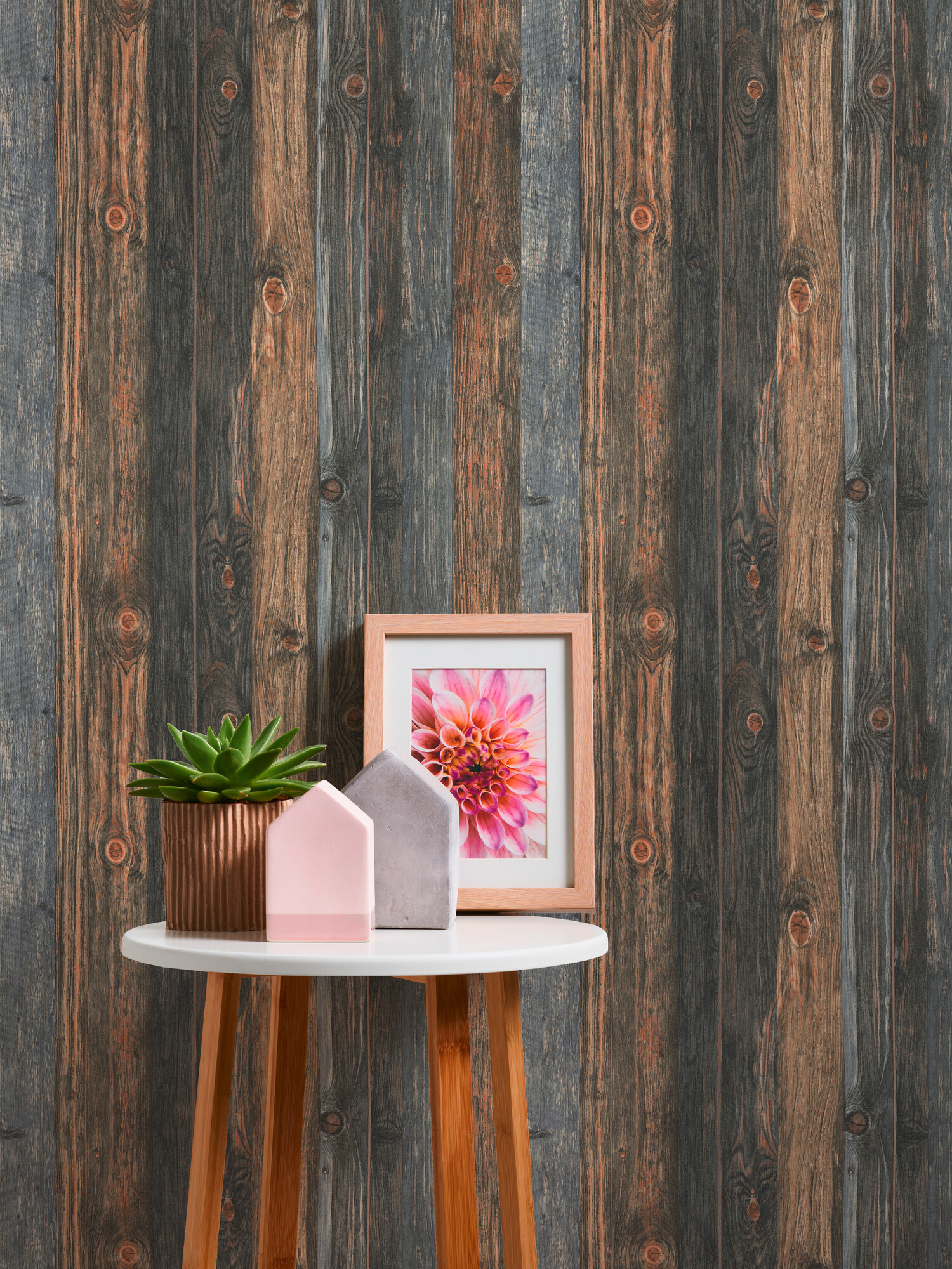 A.S.Creation Vliestapete grau beige B/H/D: ca. 53x1005x9 cm