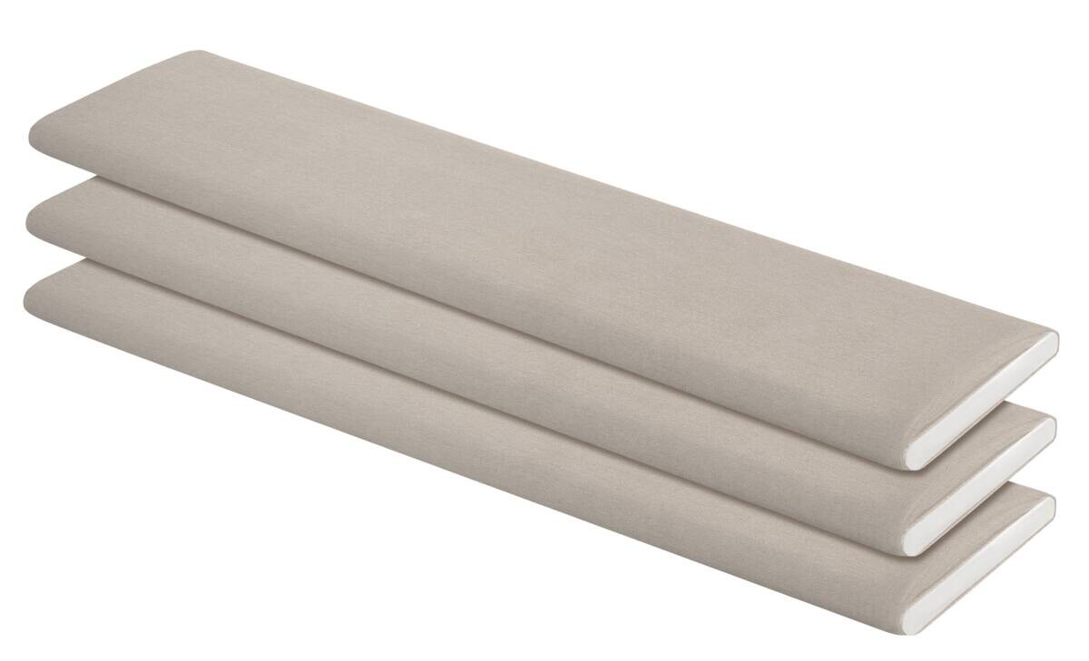 Dekostoff beige B: ca. 140 cm