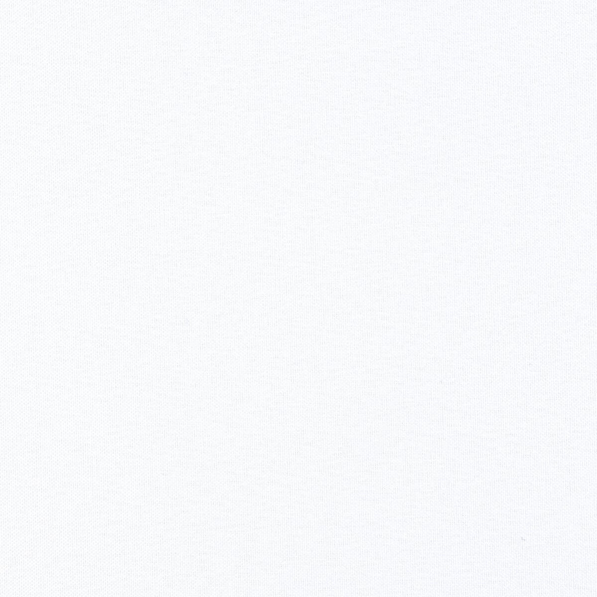 POCOline Schiebevorhang Neapel weiß B/L: ca. 60x245 cm