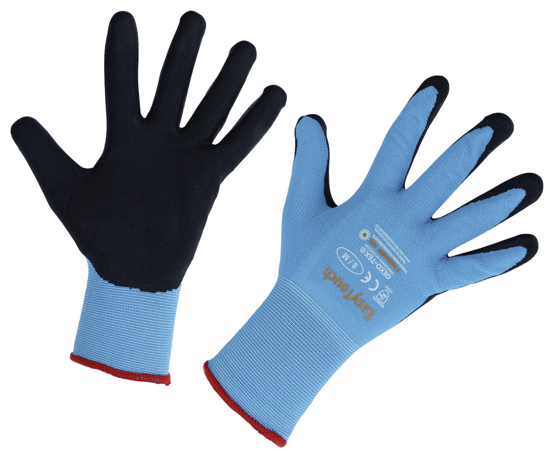 Handschuhe blau