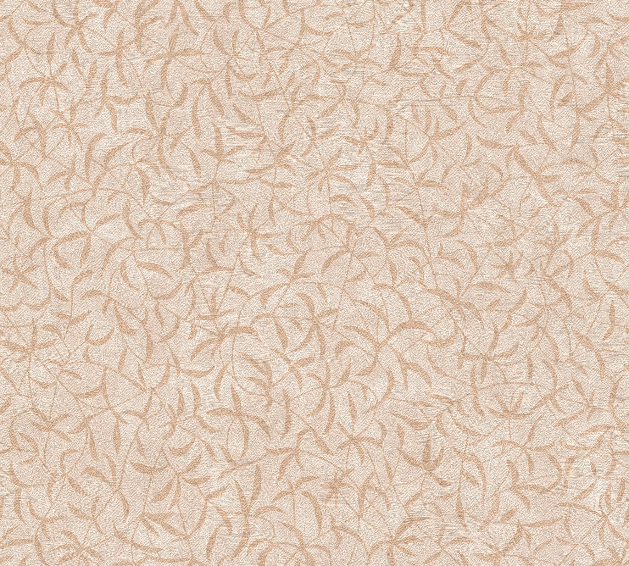 A.S.Creation Vliestapete beige B/H/D: ca. 53x1005x8,5 cm