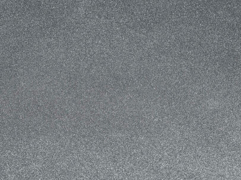 Abwaschbarer Tischbelag Glitter silber B: ca. 140 cm