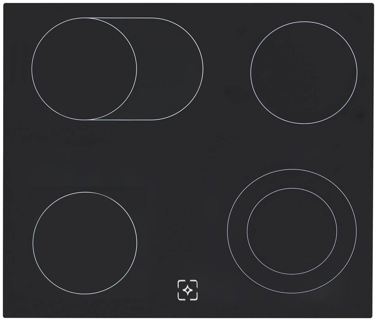 Respekta Küchenblock Premium weiß hochglänzend B/H/T: ca. 280x200x60 cm