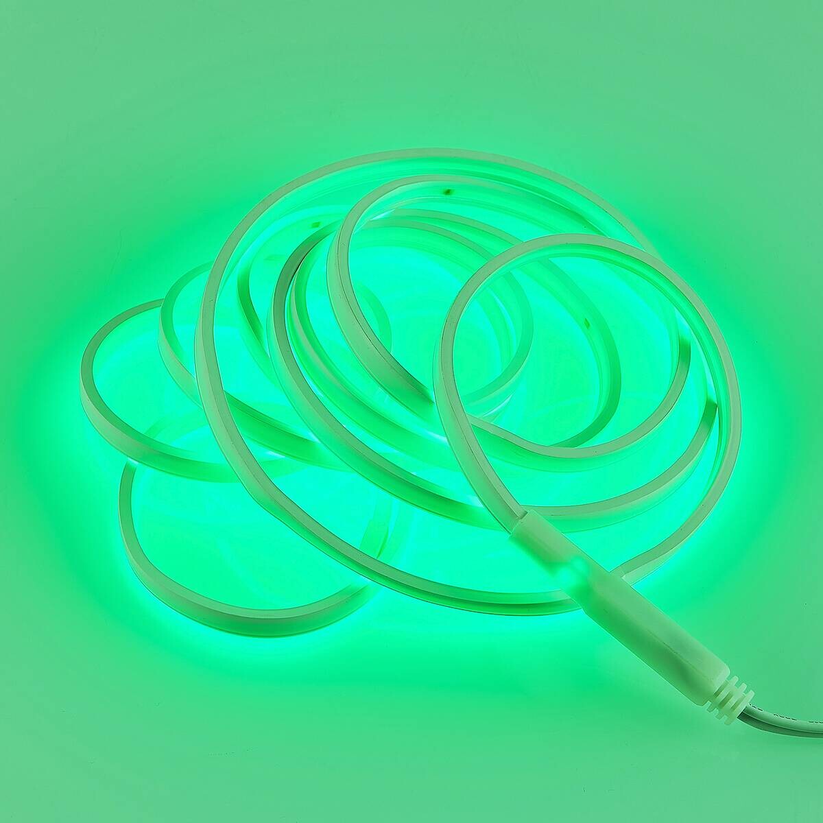 Lichtband weiß Kunststoff B/L: ca. 1x300 cm