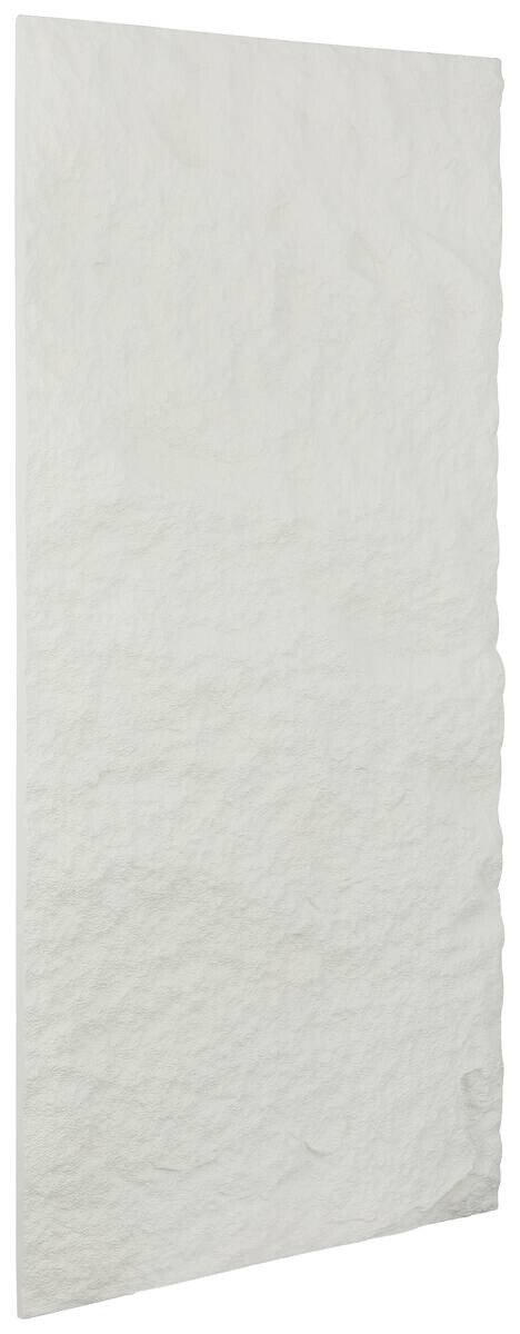bhp Wandpaneel PU Stone Paneel Hanui weiß L/B/H: ca. 120x60x3 cm pro Stück