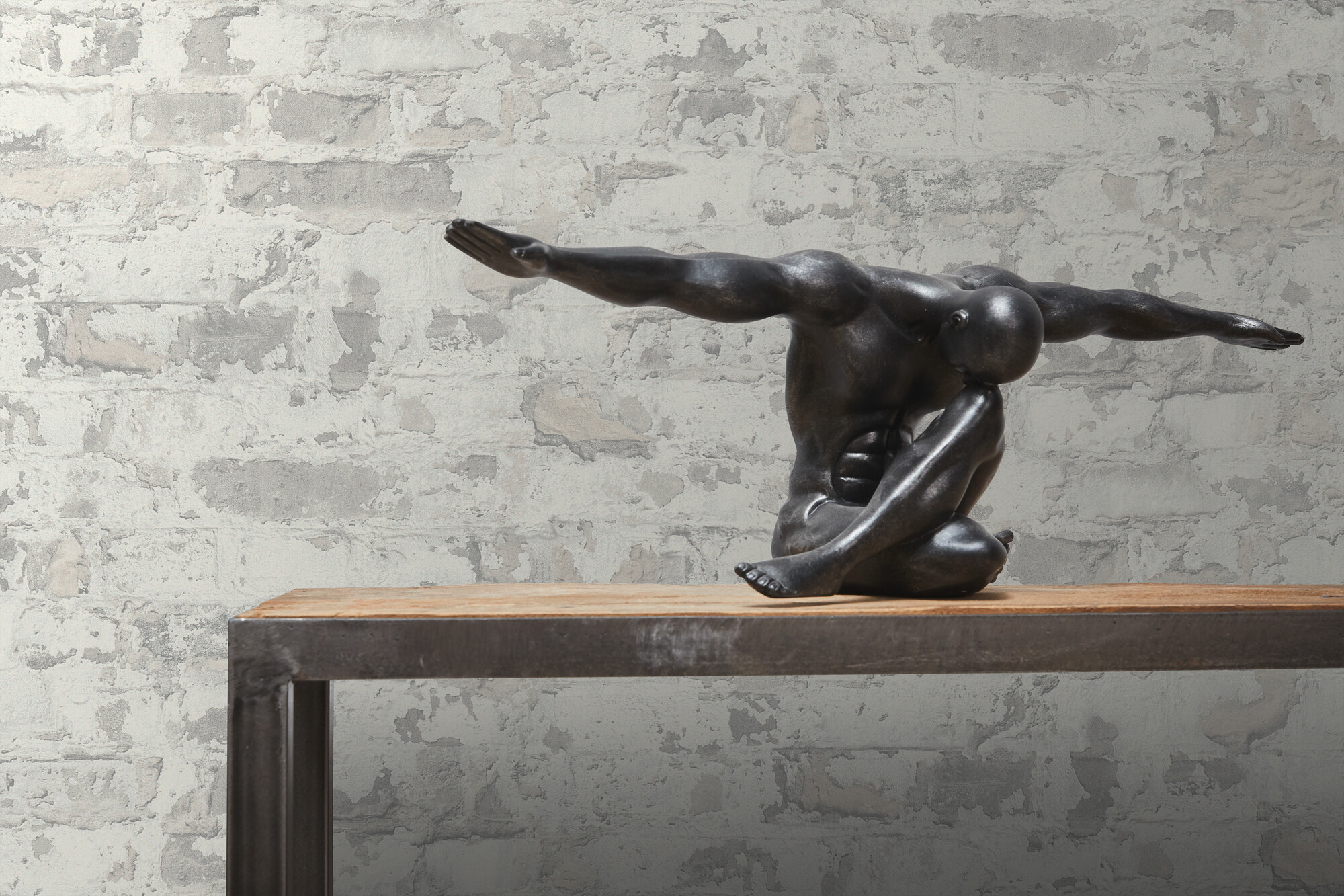 A.S.Creation Vliestapete B/H/D: ca. 53x1005x8 cm