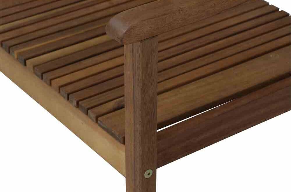 Gardamo Bank FALUN beige Akazie