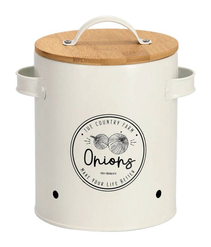Zeller Vorratsdose natur B/H/L: ca. 174x195x174 cm