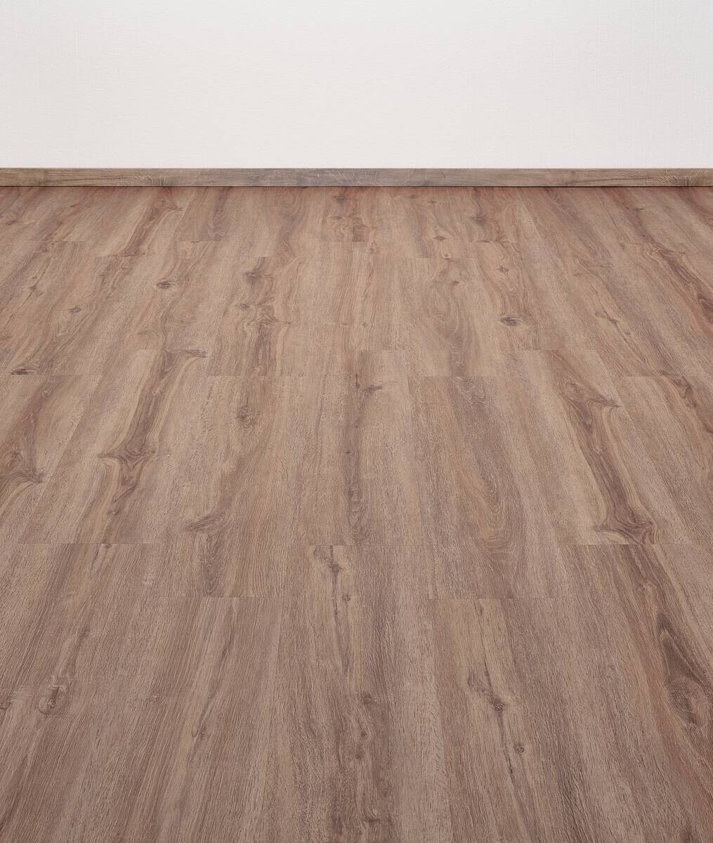 Click-Vinylboden Portland Oak ca. 1,92 m² im Paket B/L: ca. 20x120 cm pro Paket