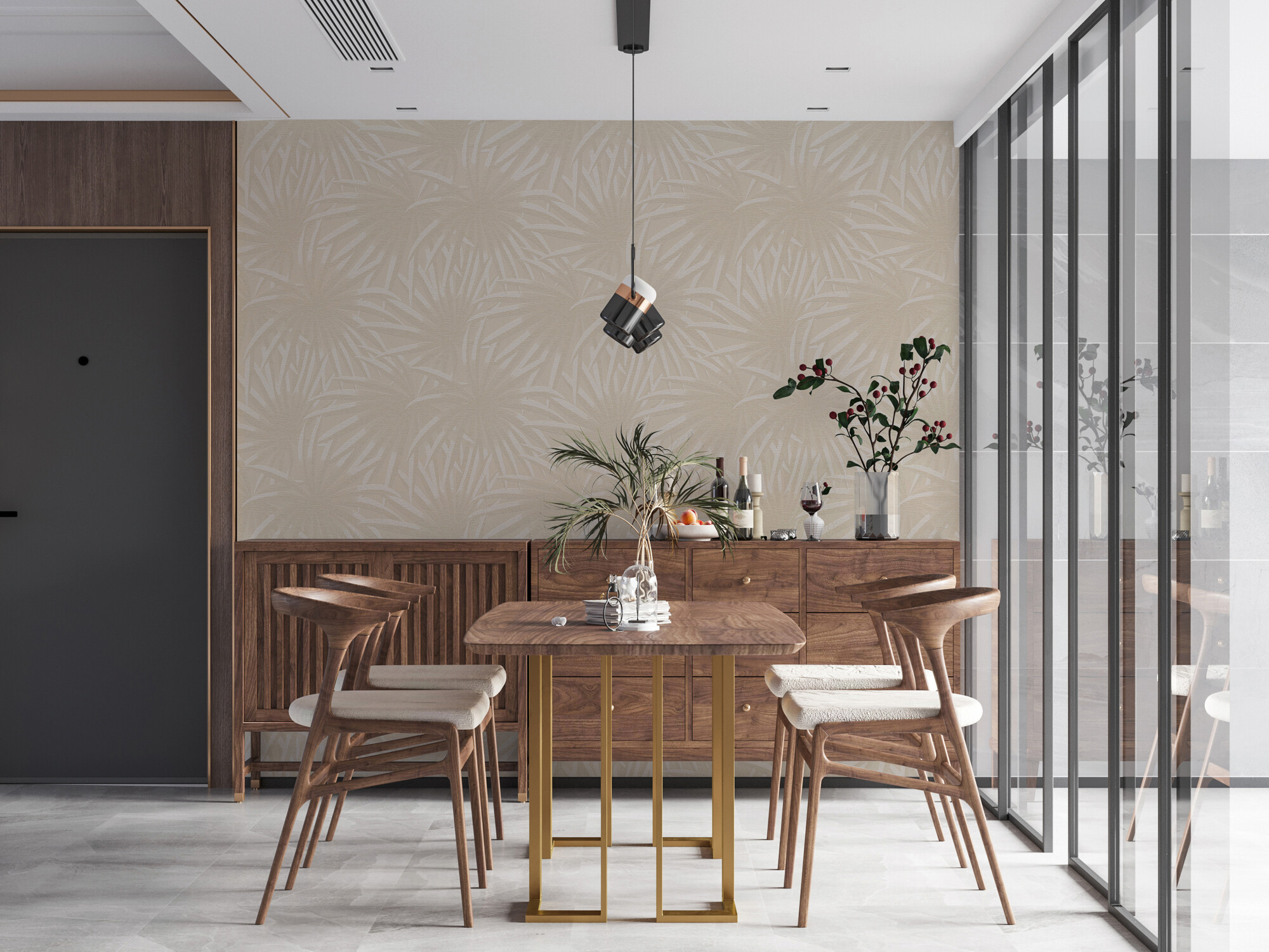 A.S.Creation Vliestapete weiß B/H/D: ca. 53x1005x10 cm