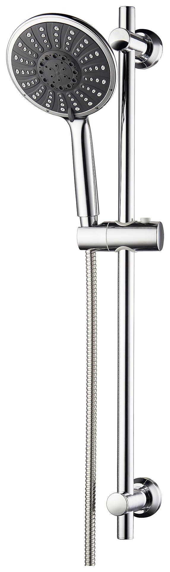 POCOline Brausegarnitur Niagara Chrom POCOline Brausegarnitur Niagara Chrom