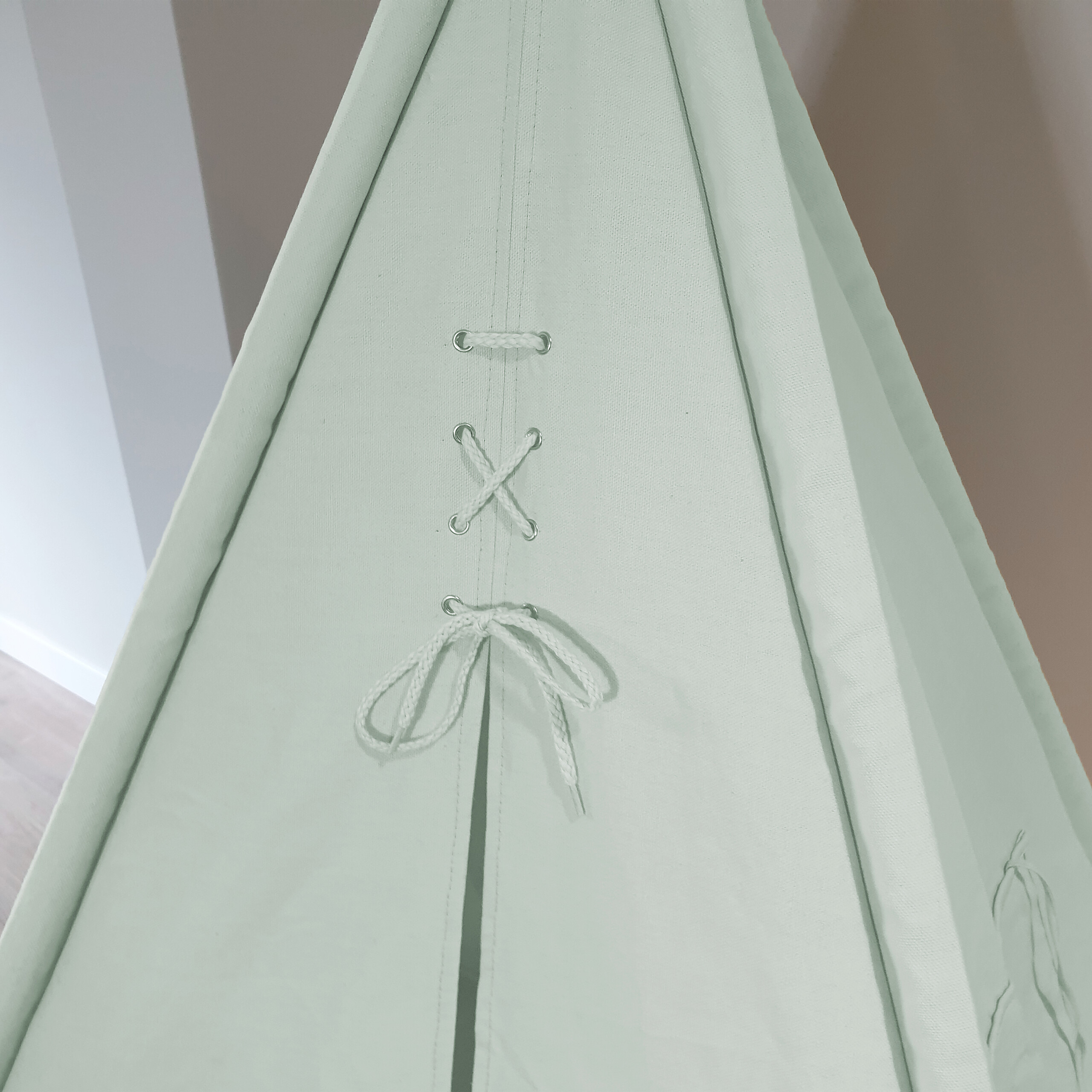 Sunny Kinder Tipi-Zelt Alba B/H/L: ca. 120x160x120 cm