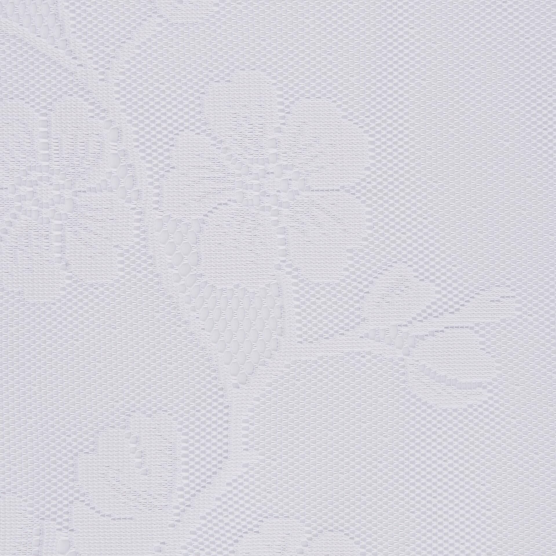 POCOline Scheibengardine Aruba weiß B/L: ca. 60x160 cm