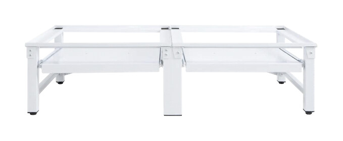 vidaXL Waschmaschinensockel