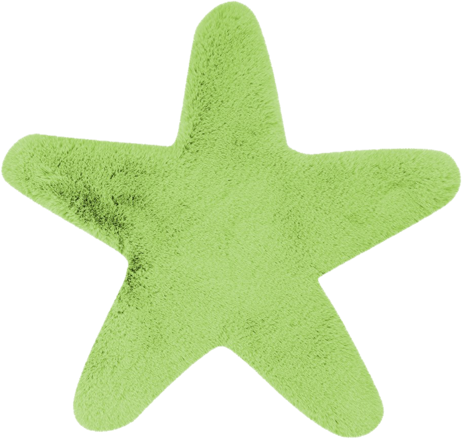 me gusta Hochflorteppich Lovely Kids 1025 grün B/H/L: ca. 60x3,6x63 cm me gusta Hochflorteppich Lovely Kids 1025 grün B/H/L: ca. 60x3,6x63 cm