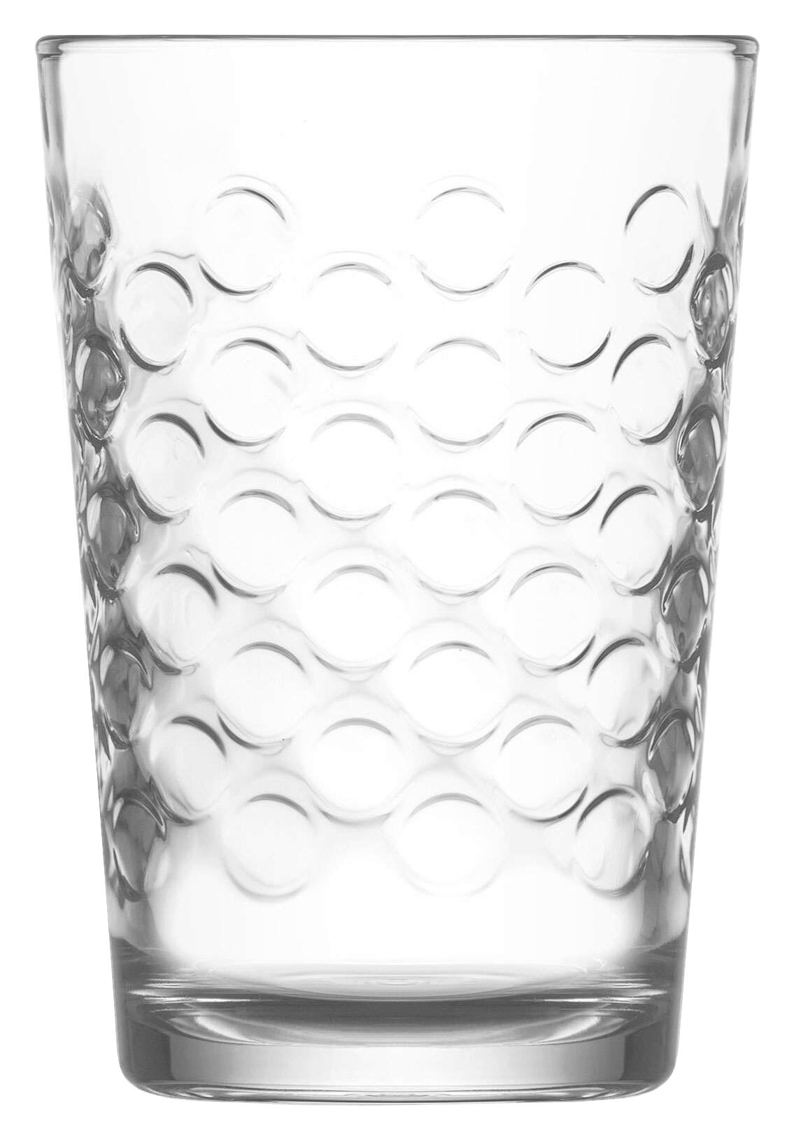 HermiaConcept Gläserset 6tlg. transparent