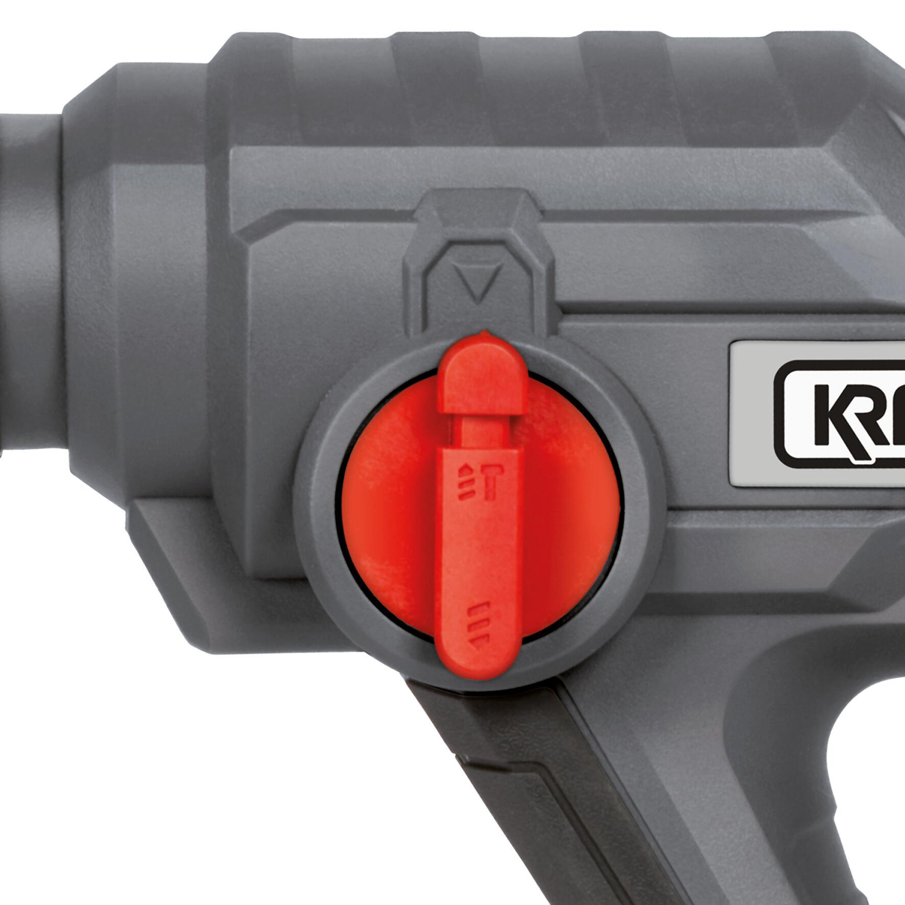 Kraftixx Akku-Bohrschrauber KX-BH 18 Li Solo