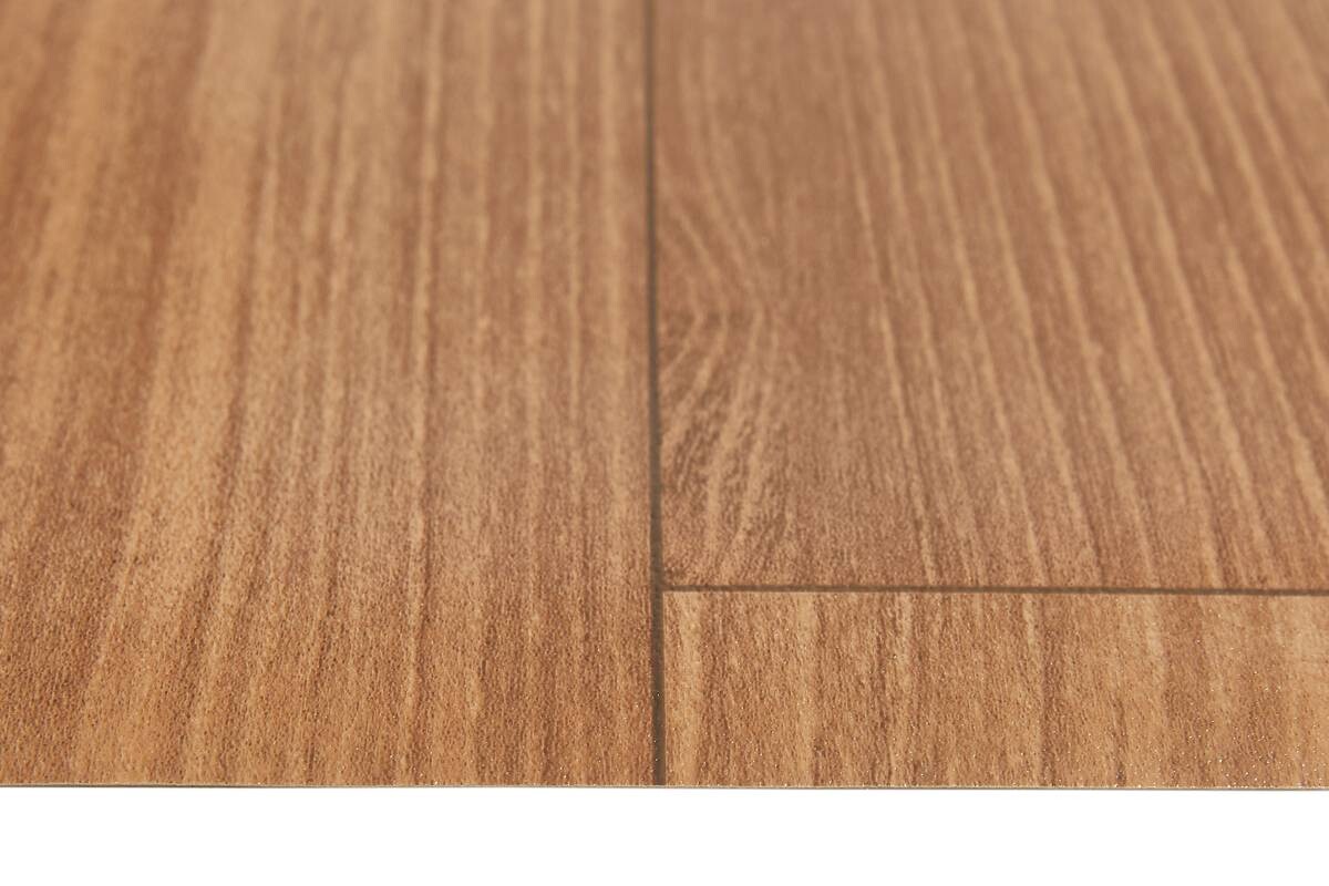 Vinylboden Lugano Stabparkett B/L: ca. 200x500 cm pro Stück