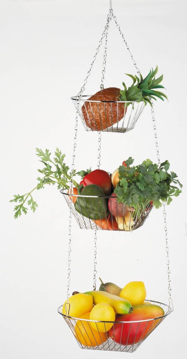 Axentia Hängekorbsatz