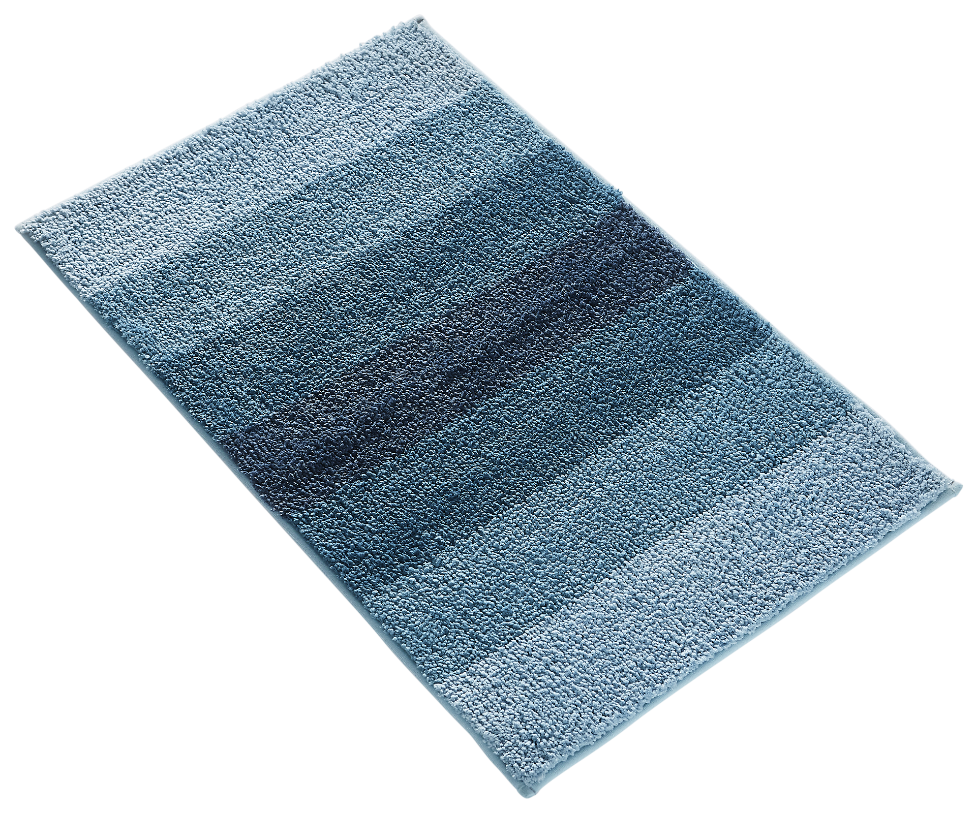 Badematte Farbverlauf