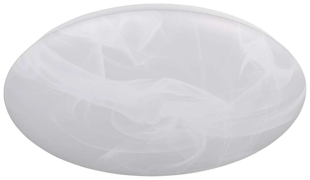 Reality LED-Deckenleuchte Umbria weiß Kunststoff H/D: ca. 7x38 cm