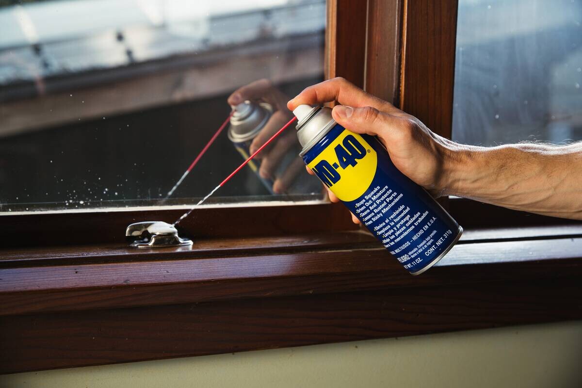 WD-40 WD 40 ca. 100 ml