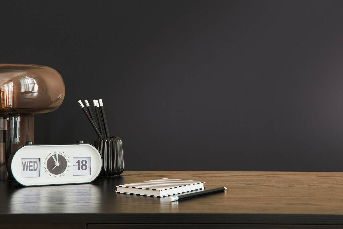 A.S.Creation Vliestapete schwarz B/H/D: ca. 53x1005x7,2 cm