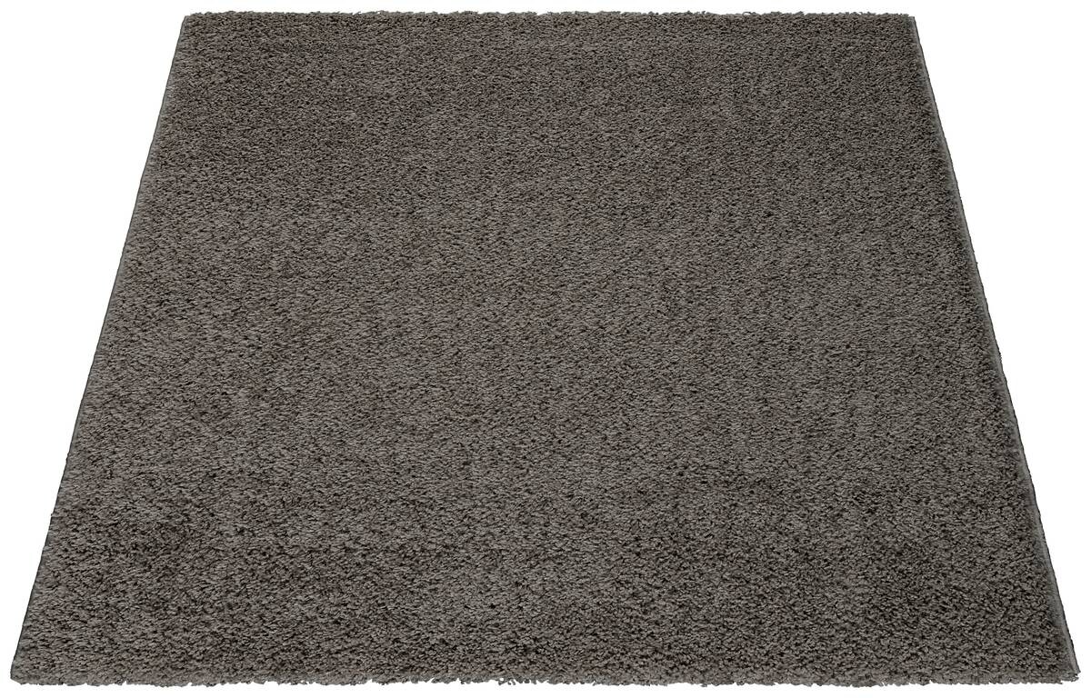 Teppich Emilia anthrazit B/L: ca. 133x190 cm