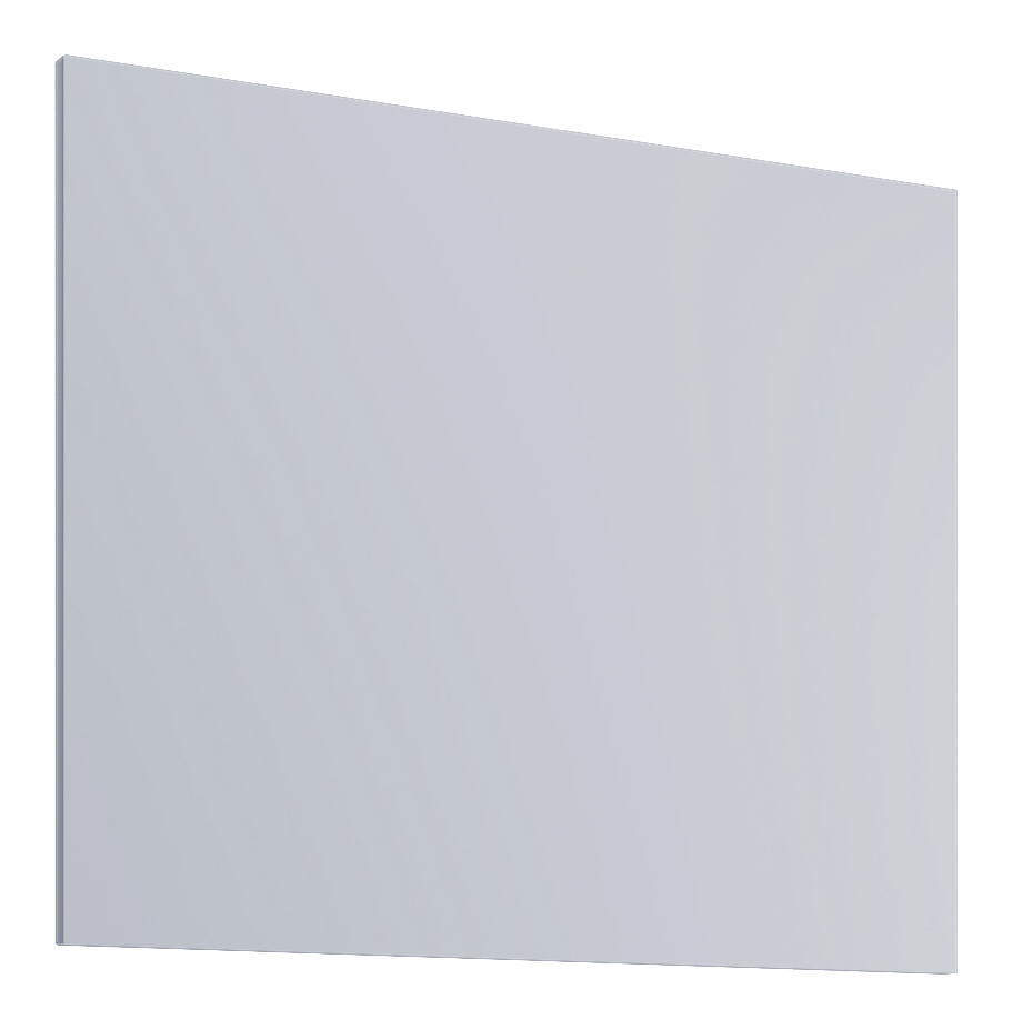 VCM Möbel Wandspiegel Badinos weiß B/H/T: ca. 60x42x3 cm