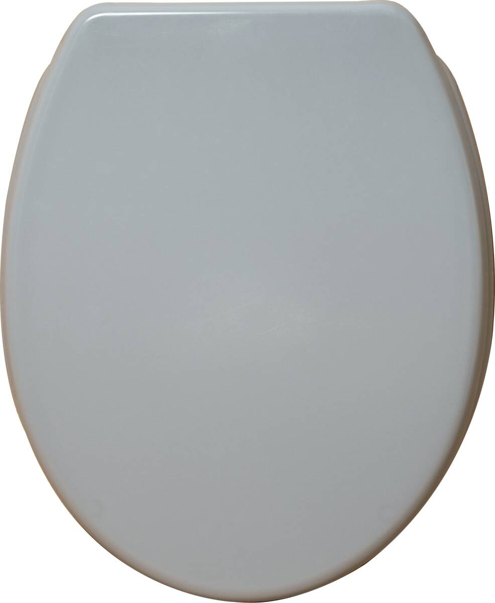 POCOline WC-Sitz Cassano grau Duroplast POCOline WC-Sitz Cassano grau Duroplast