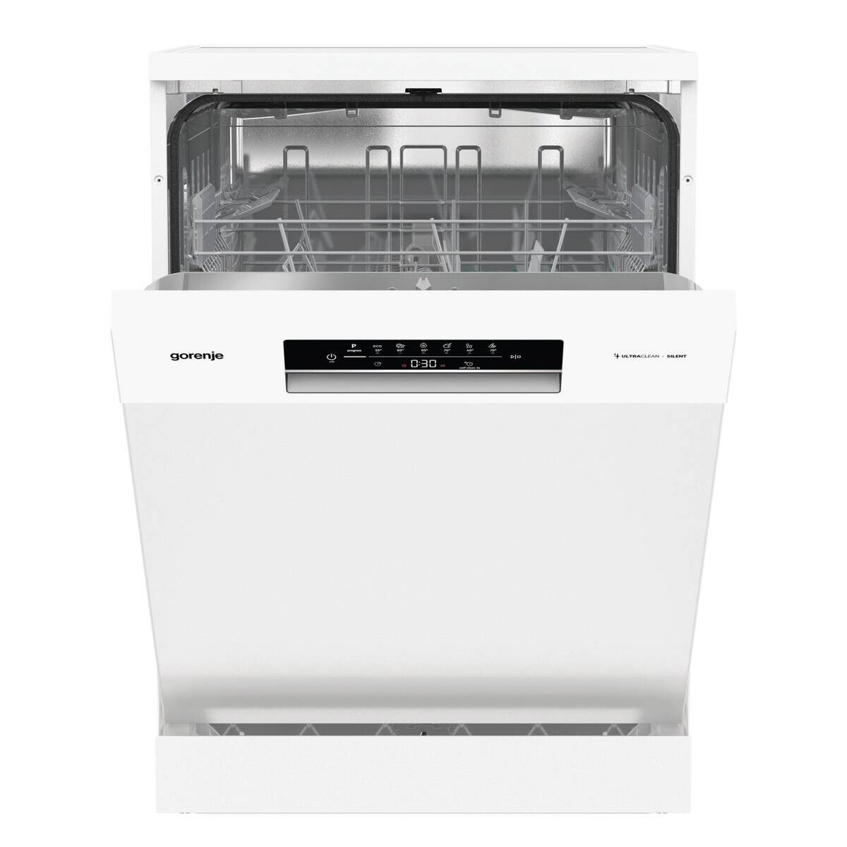 Gorenje Geschirrspüler GS642E91WP weiß B/H/T: ca. 59,9x84,5x59,7 cm