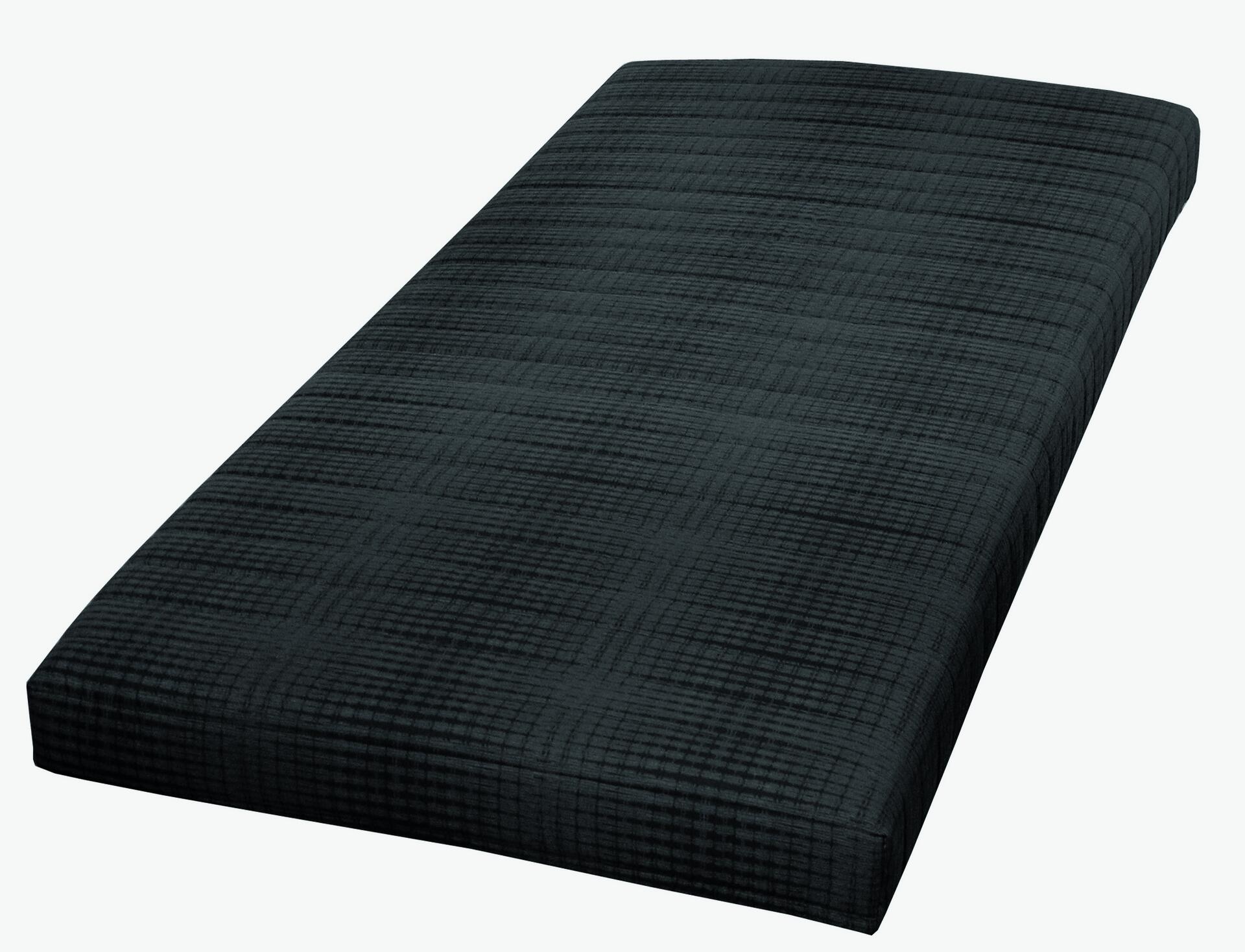 Bonellfederkernmatratze Bootes dunkelgrau Liegefläche B/L: ca. 90x200 cm