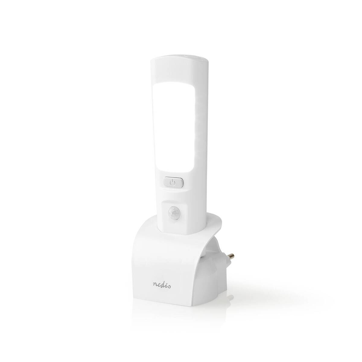 Nedis Orientierungslicht weiß Polycarbonat B/H/L: ca. 6x17x9 cm