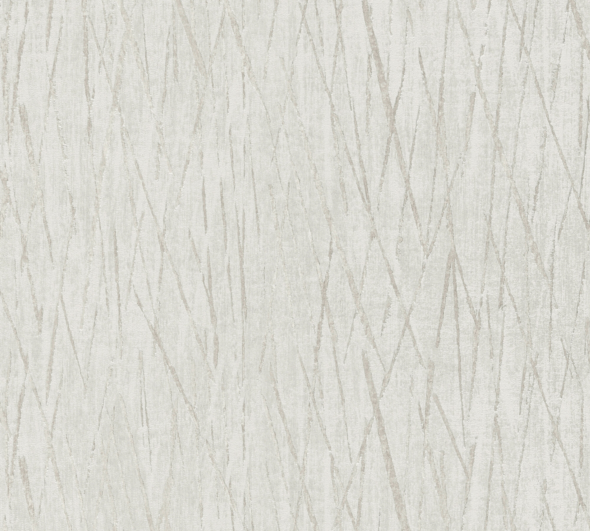 A.S.Creation Vliestapete silber weiß grau B/H/D: ca. 53x1005x8,8 cm