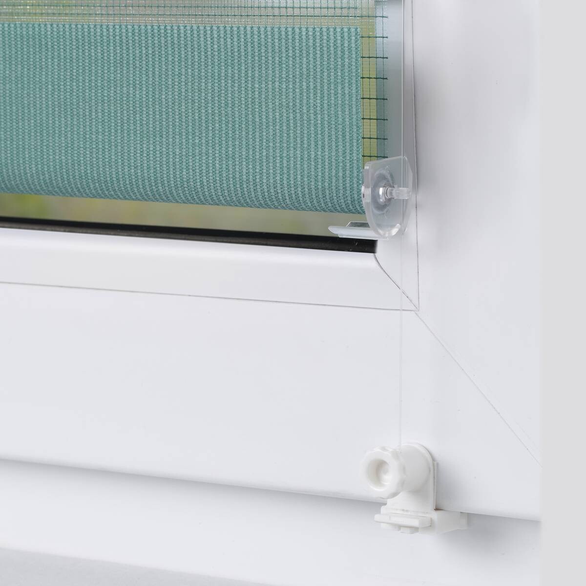 LICHTBLICK Doppelrollo Duo salbei B/L: ca. 70x150 cm