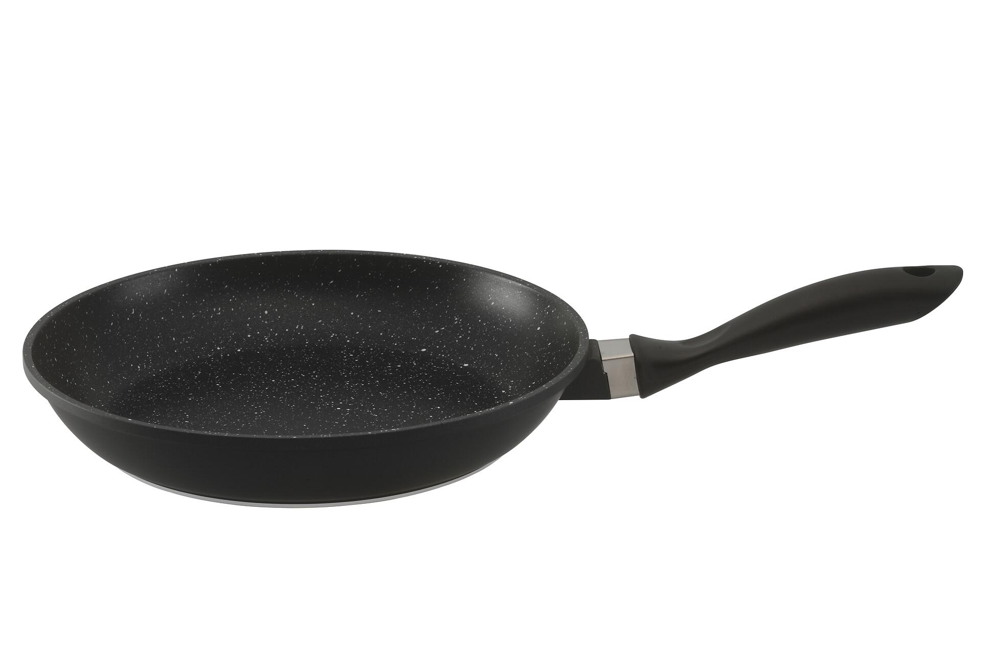 POCOline Pfanne schwarz Aluguss D: ca. 28 cm