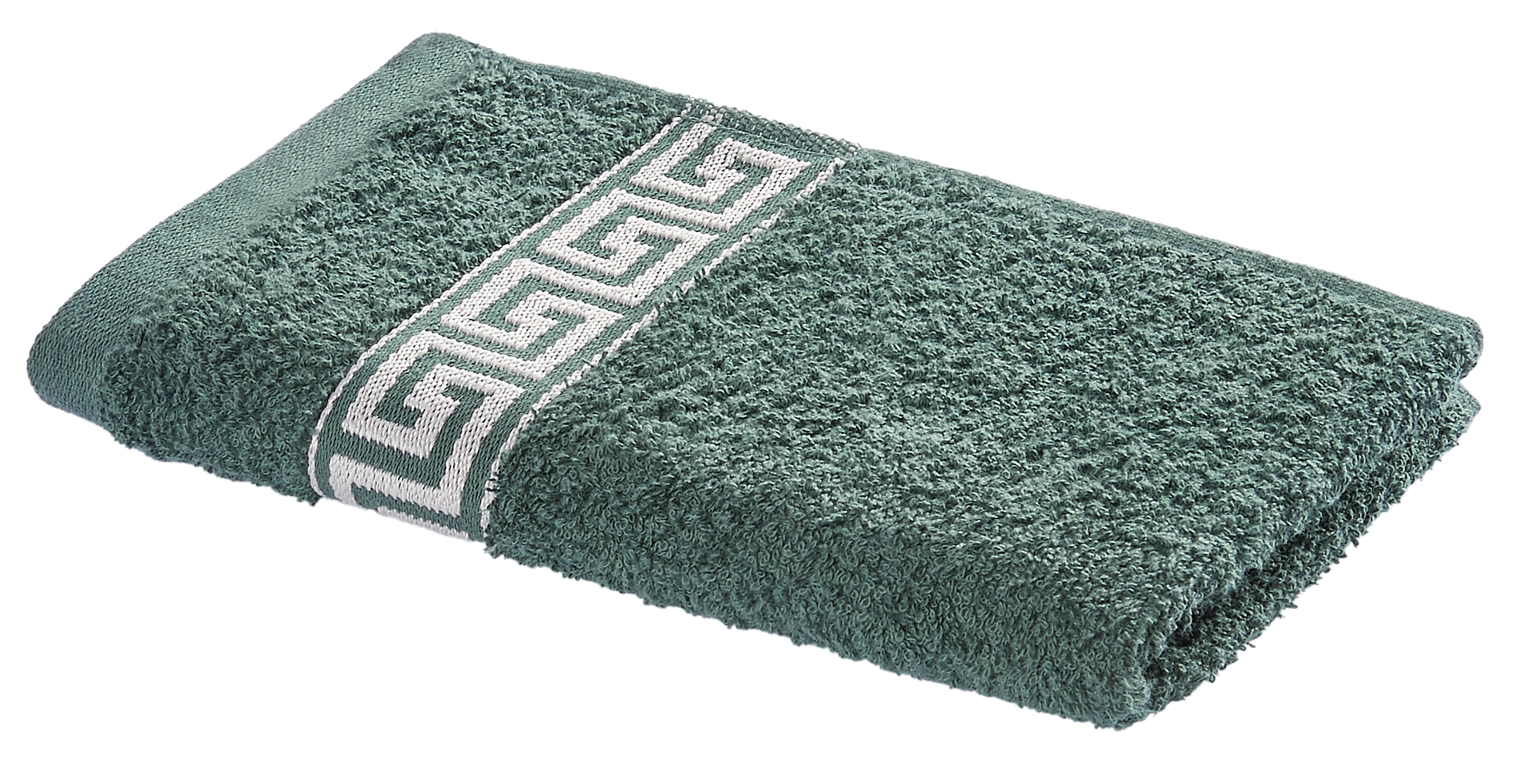 POCOline Gästetuch Mäander