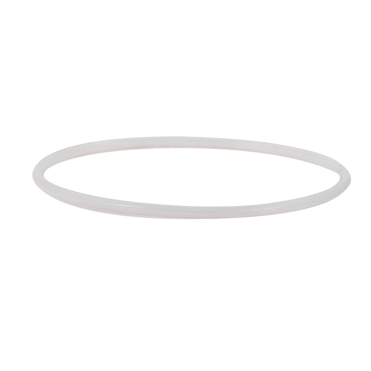 SAN IGNACIO Schnellkochtopf Córdoba silber Edelstahl B/H/L: ca. 26,7x25,8x29,8 cm