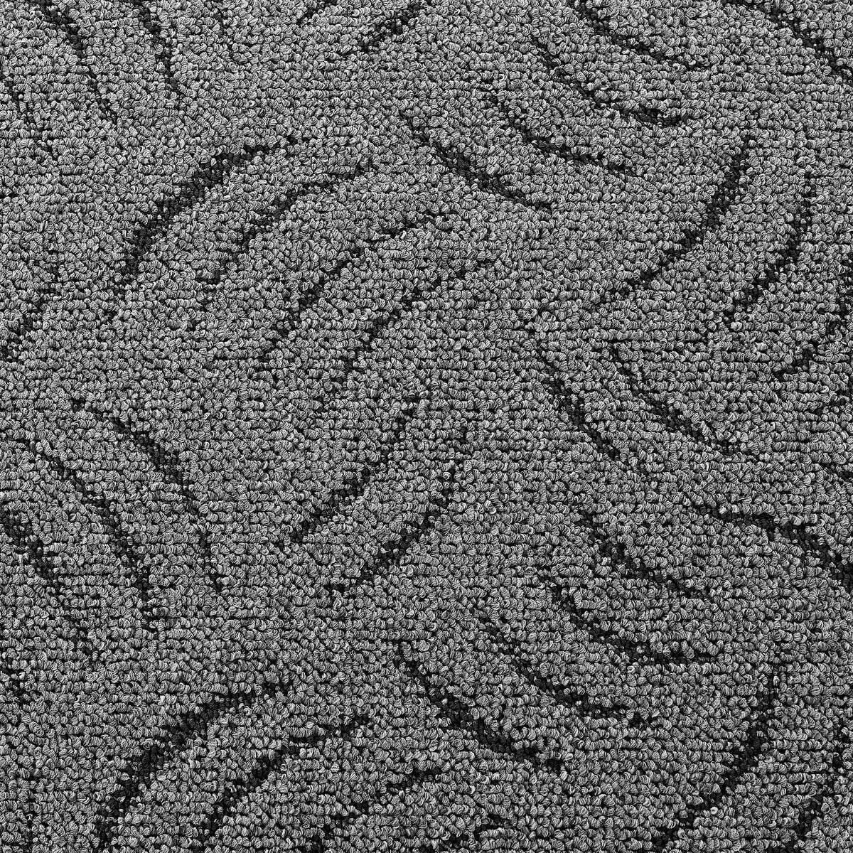 Teppichboden Presto anthrazit B: ca. 400 cm pro m²