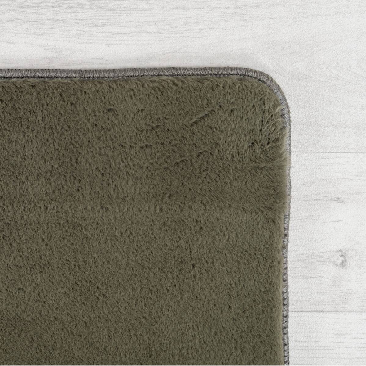 Ayyildiz Teppich JOY grün B/L: ca. 80x250 cm