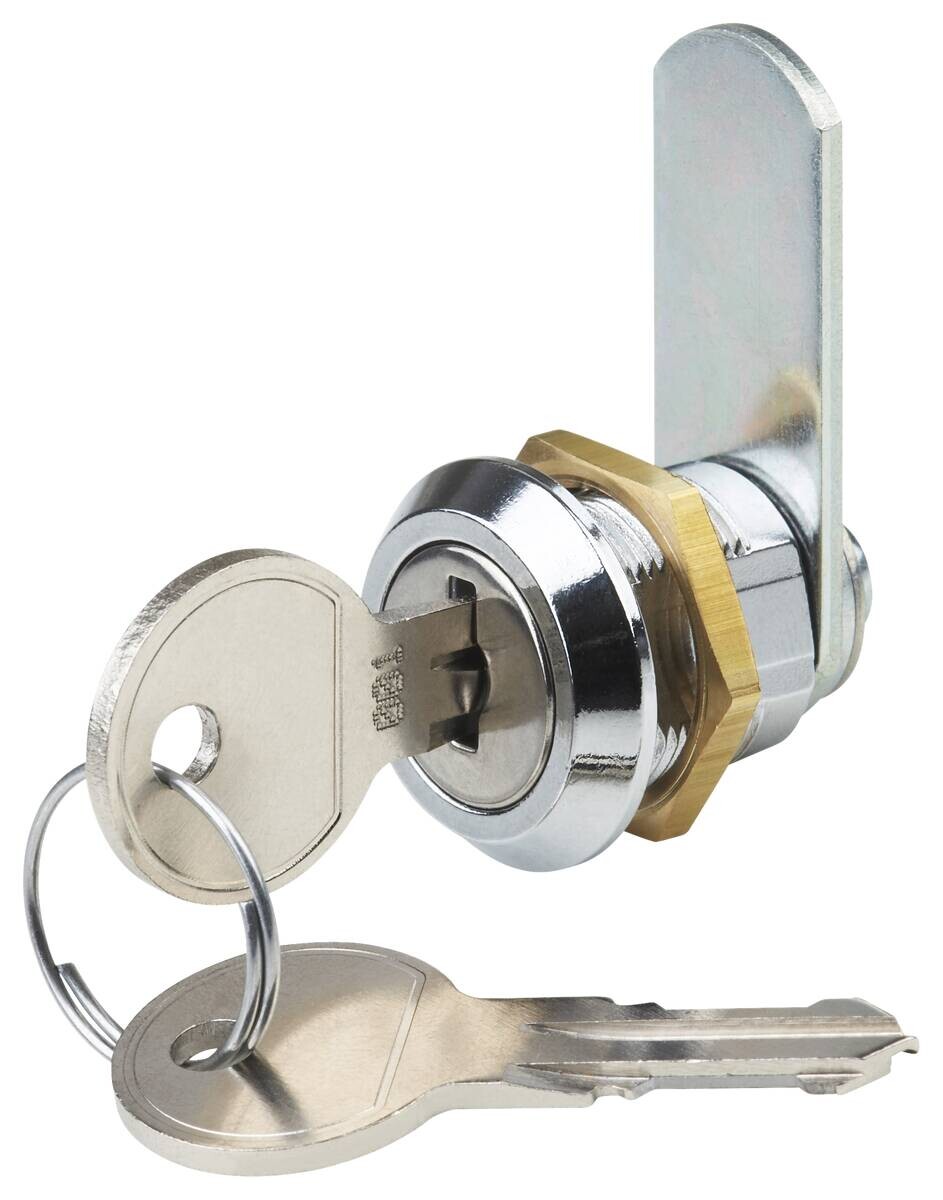 METAFRANC Zylinder-Hebelschloss