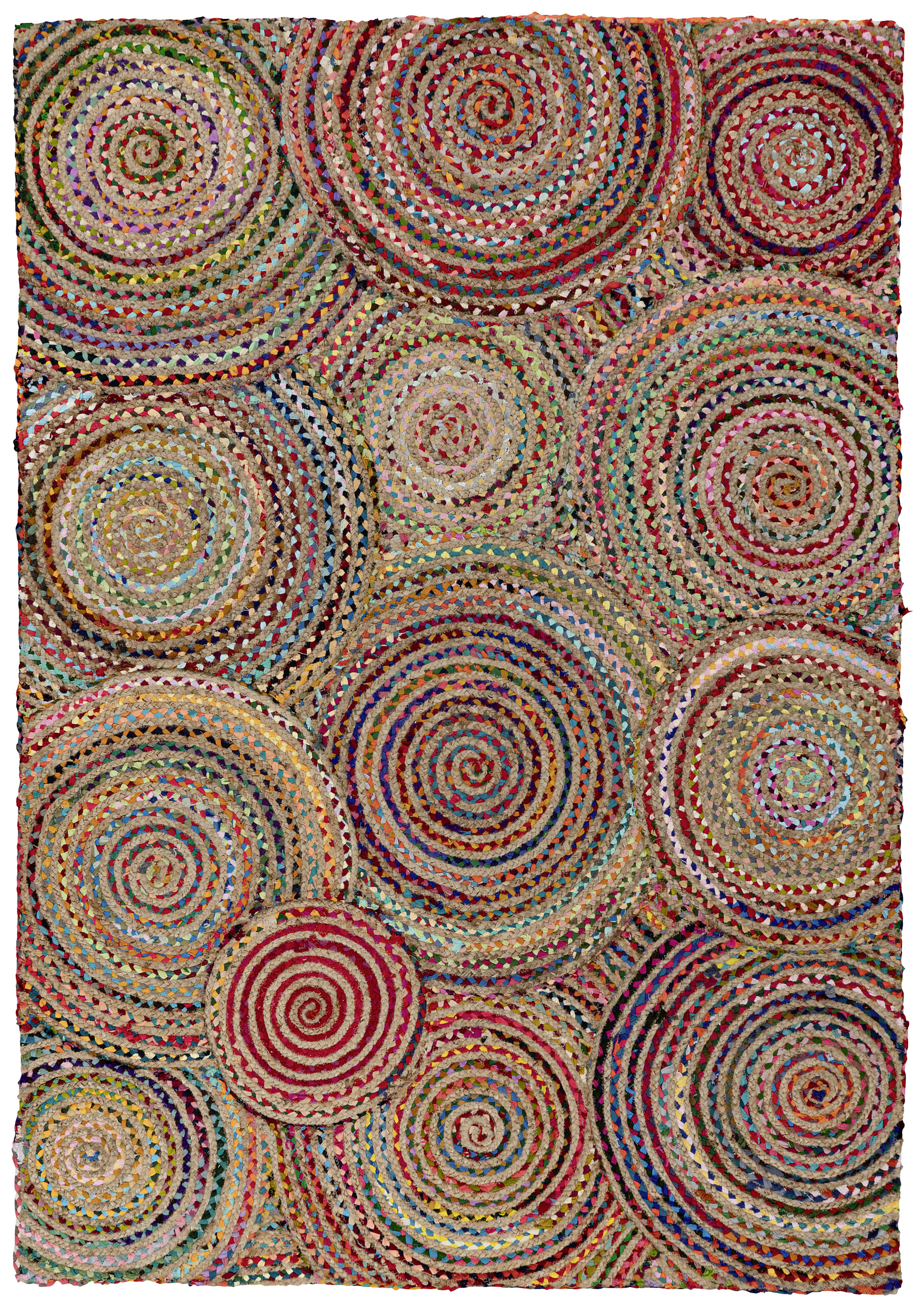 Obsession Teppich My Cancun mehrfarbig B/L: ca. 160x230 cm