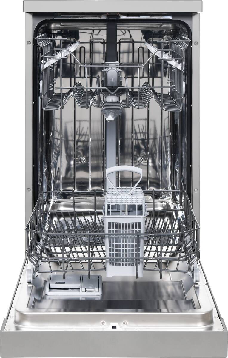 Telefunken Geschirrspüler TF-DW-4Y1ESE dark Inox B/H/T: ca. 45x85x60 cm